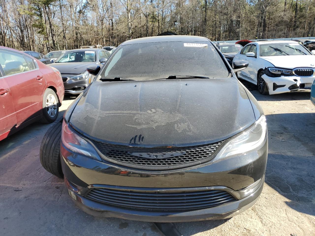 2017 Chrysler 200 - Image 5