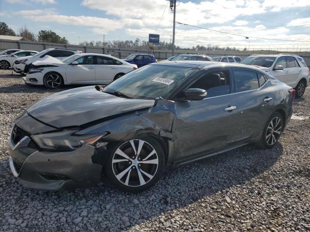 2018 Nissan Maxima 3.5S