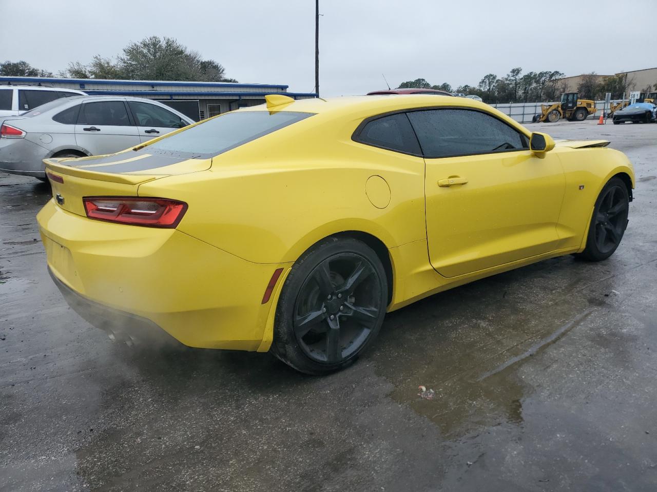 2016 Chevrolet Camaro - Image 3