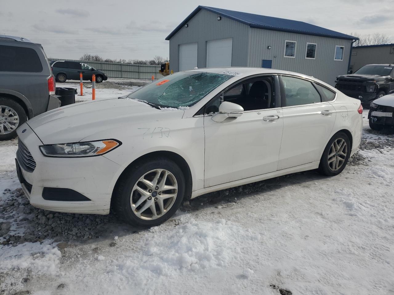 2013 Ford Fusion - Image 1