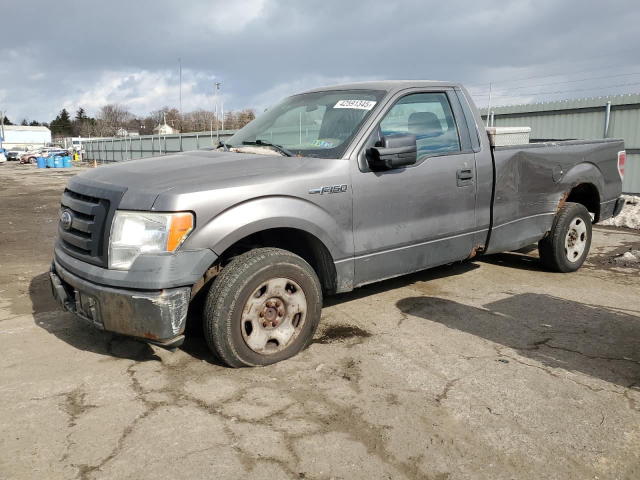 2009 Ford F-150 - Image 1
