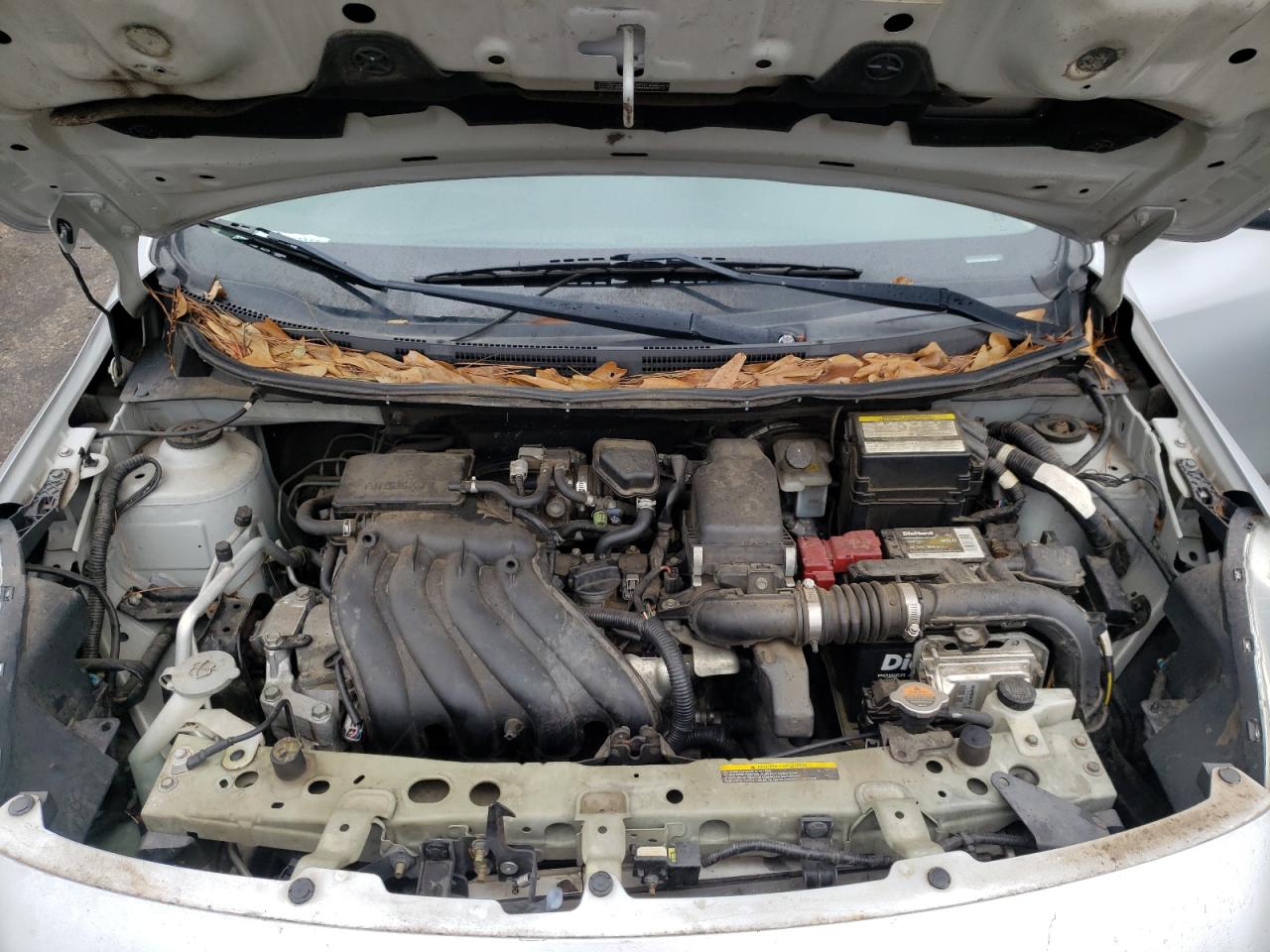 2014 Nissan Versa - Image 11
