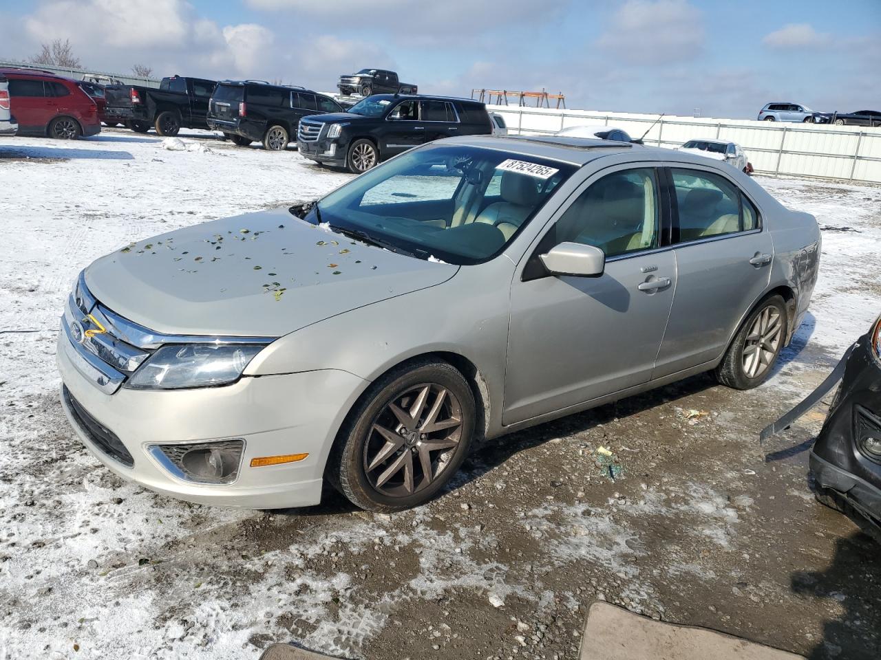 2010 Ford Fusion - Image 1