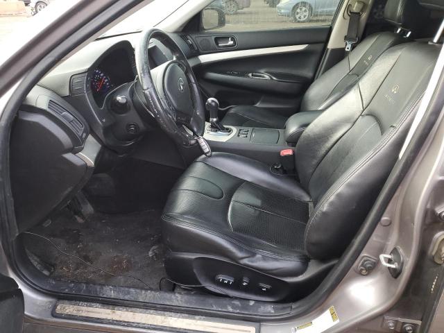 2007 INFINITI G35 