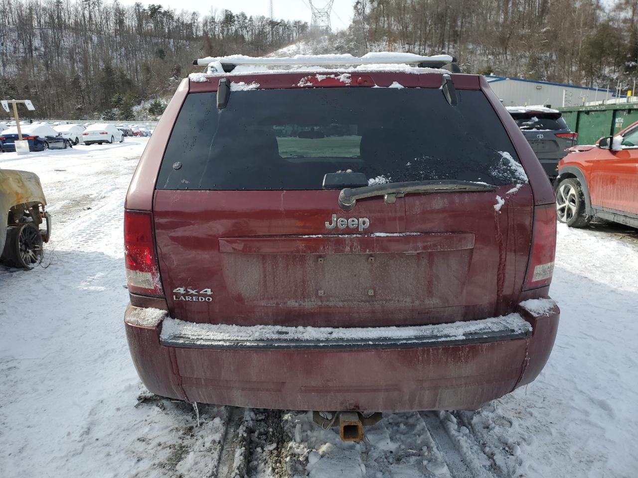 2007 Jeep Grand Cherokee - Image 6