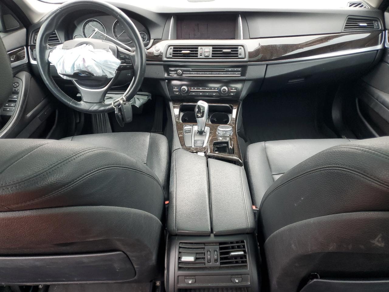 2015 BMW 5er - Image 8