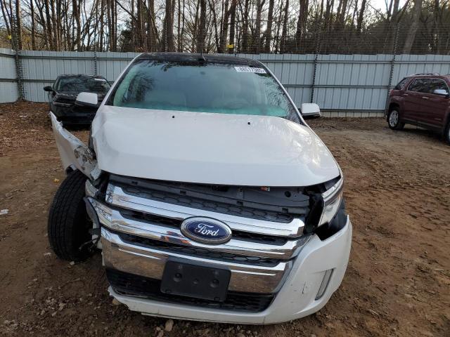  FORD EDGE 2013 Білий