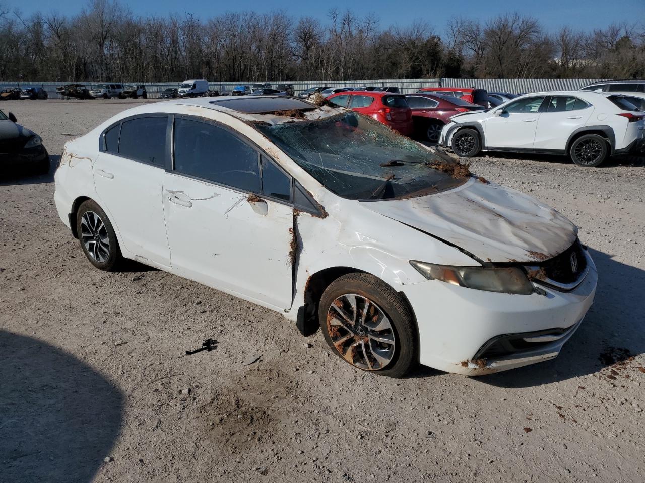 2014 Honda Civic - Image 4