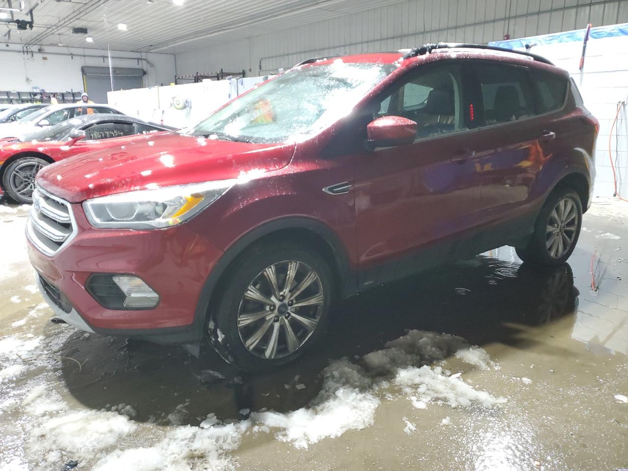 2019 Ford Escape - Image 1