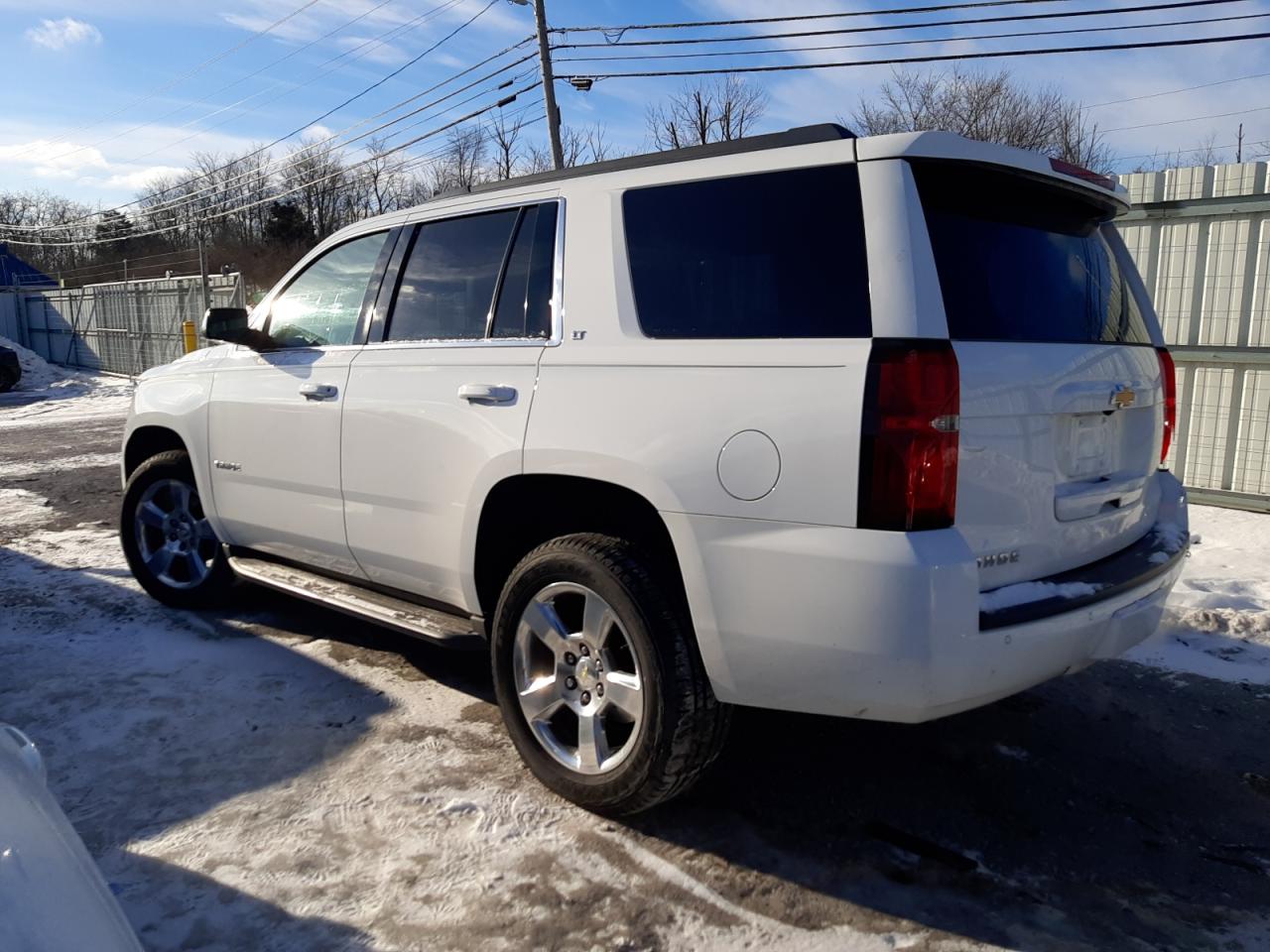 2016 Chevrolet Tahoe - Image 2