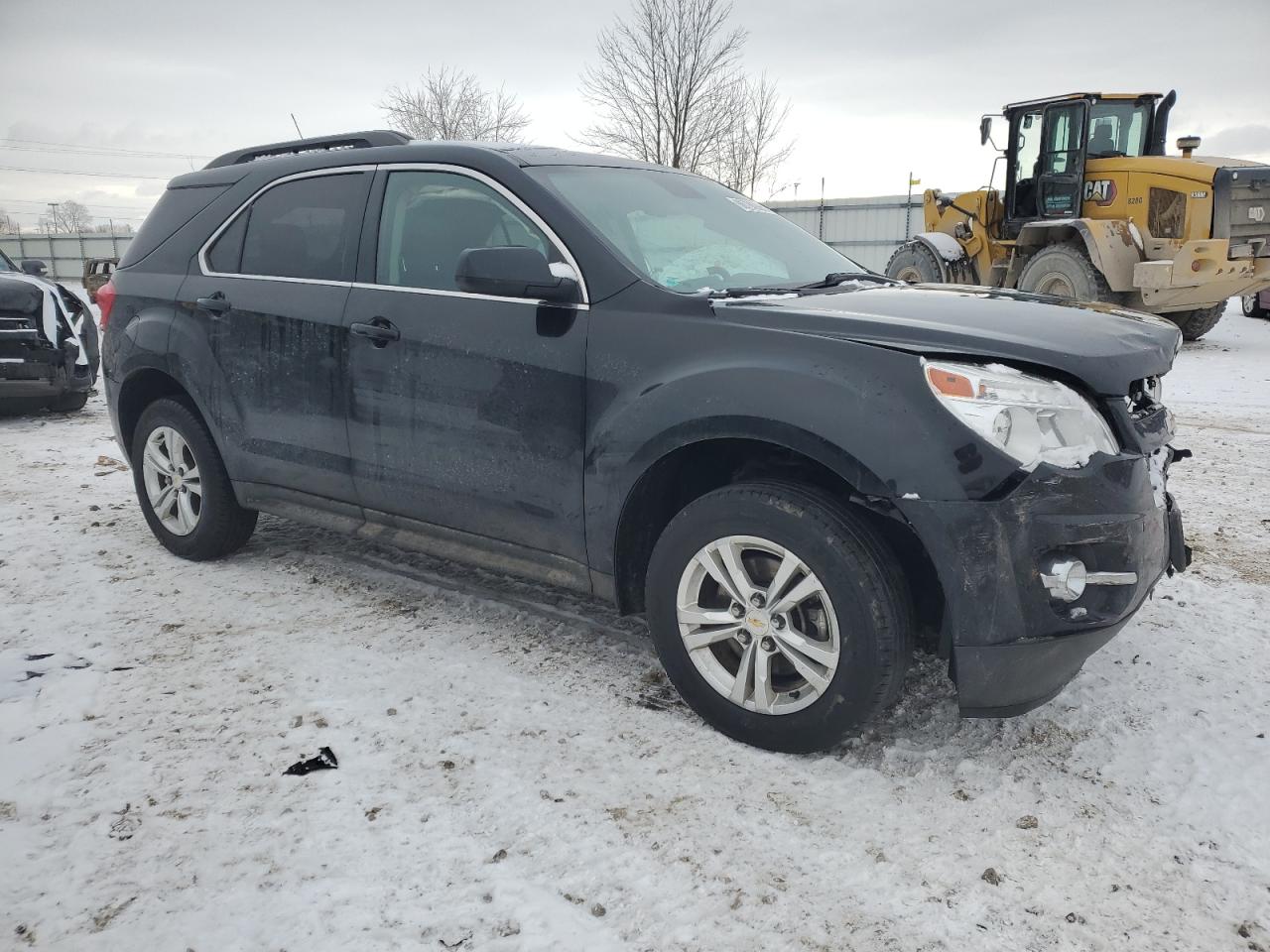2012 Chevrolet Equinox - Image 4
