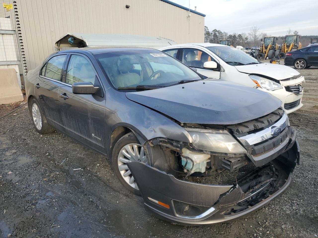 2010 Ford Fusion - Image 4