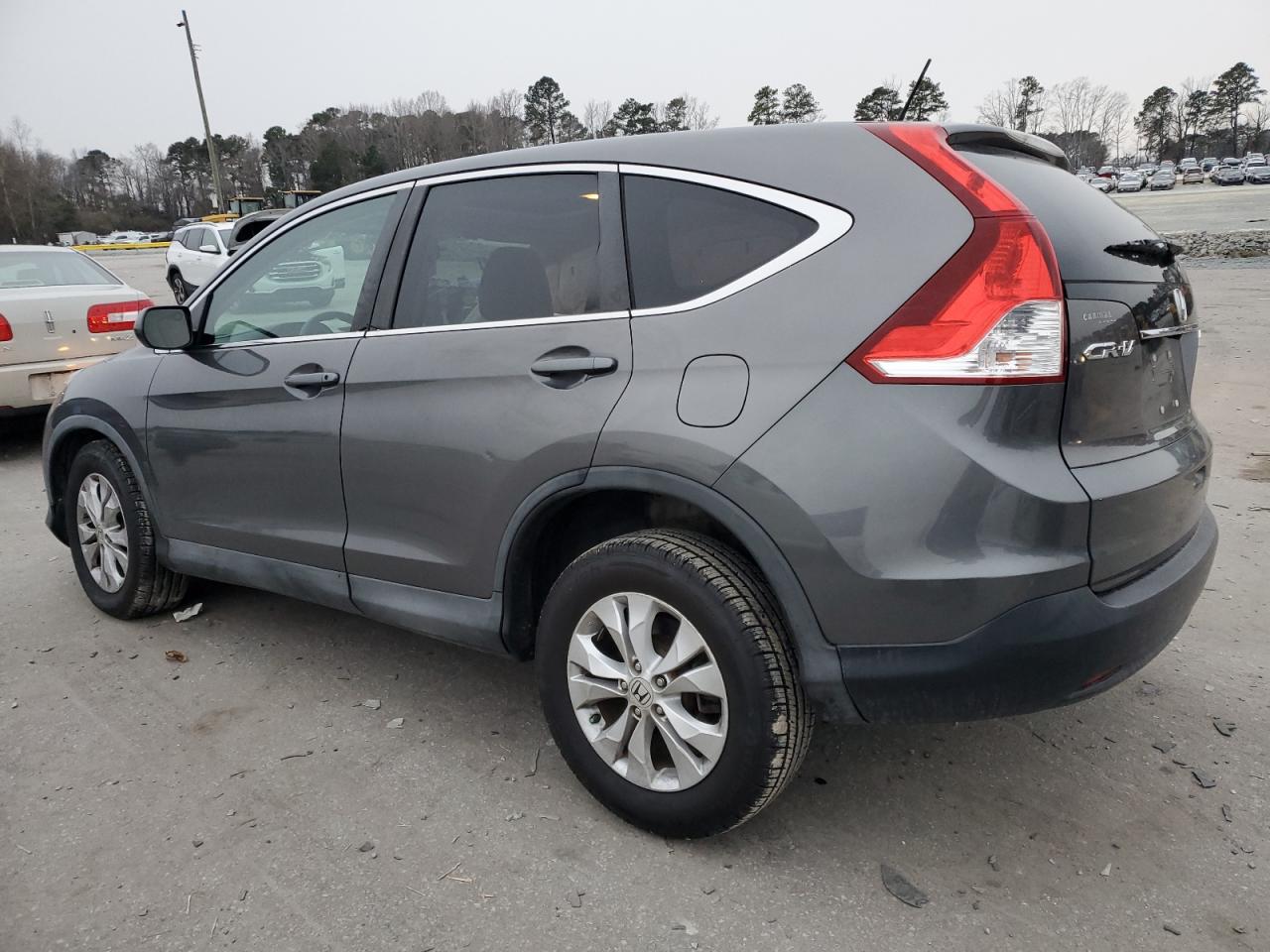 2013 Honda CR-V - Image 2