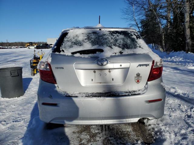 2009 TOYOTA COROLLA MATRIX   