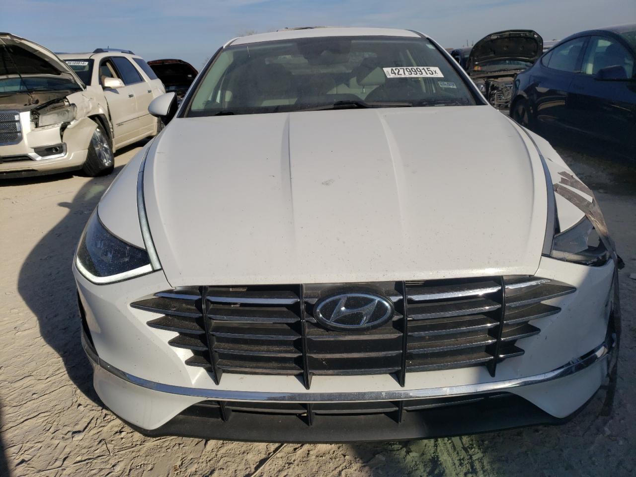 2021 Hyundai Sonata - Image 5
