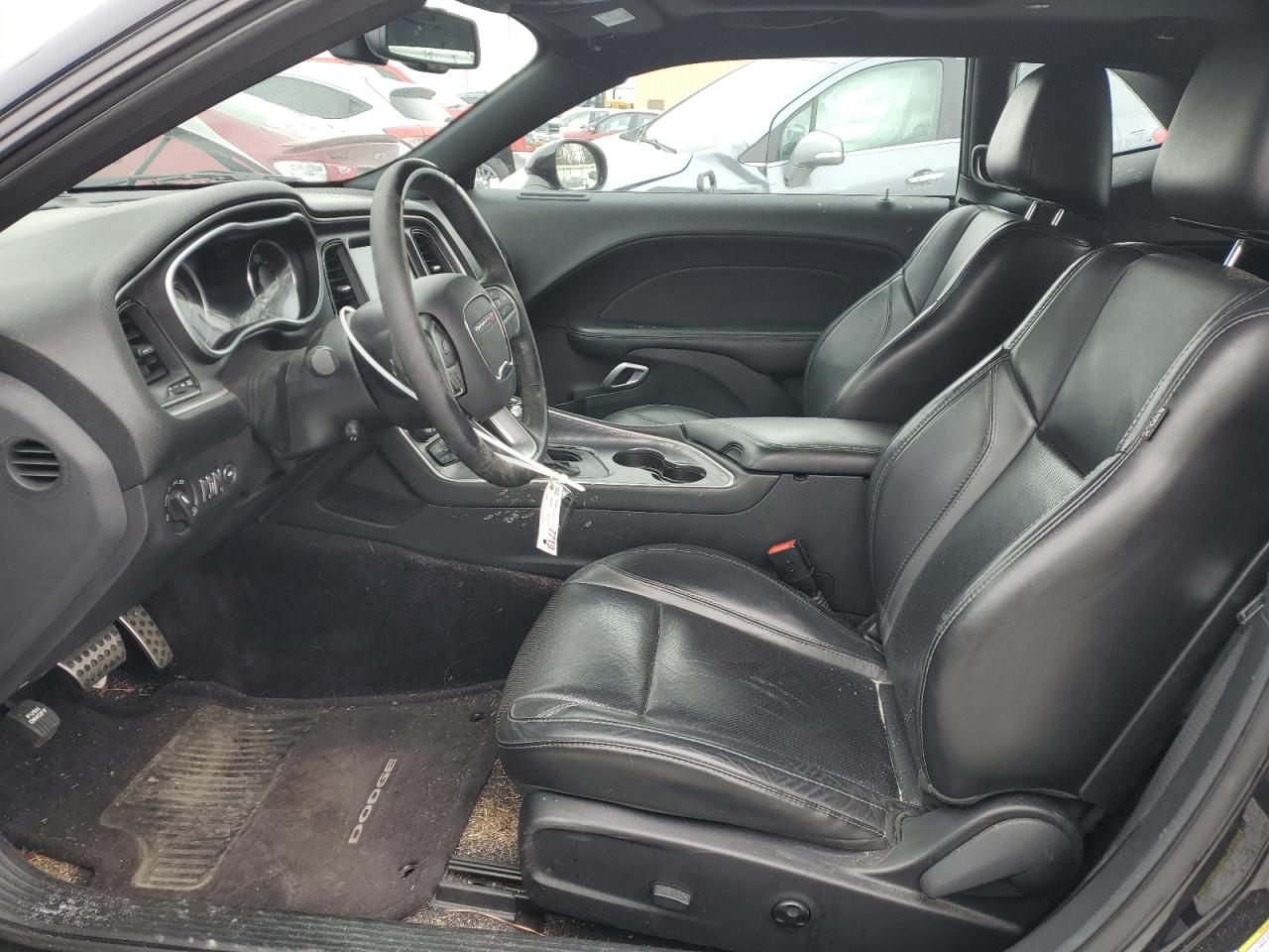2016 Dodge Challenger - Image 7
