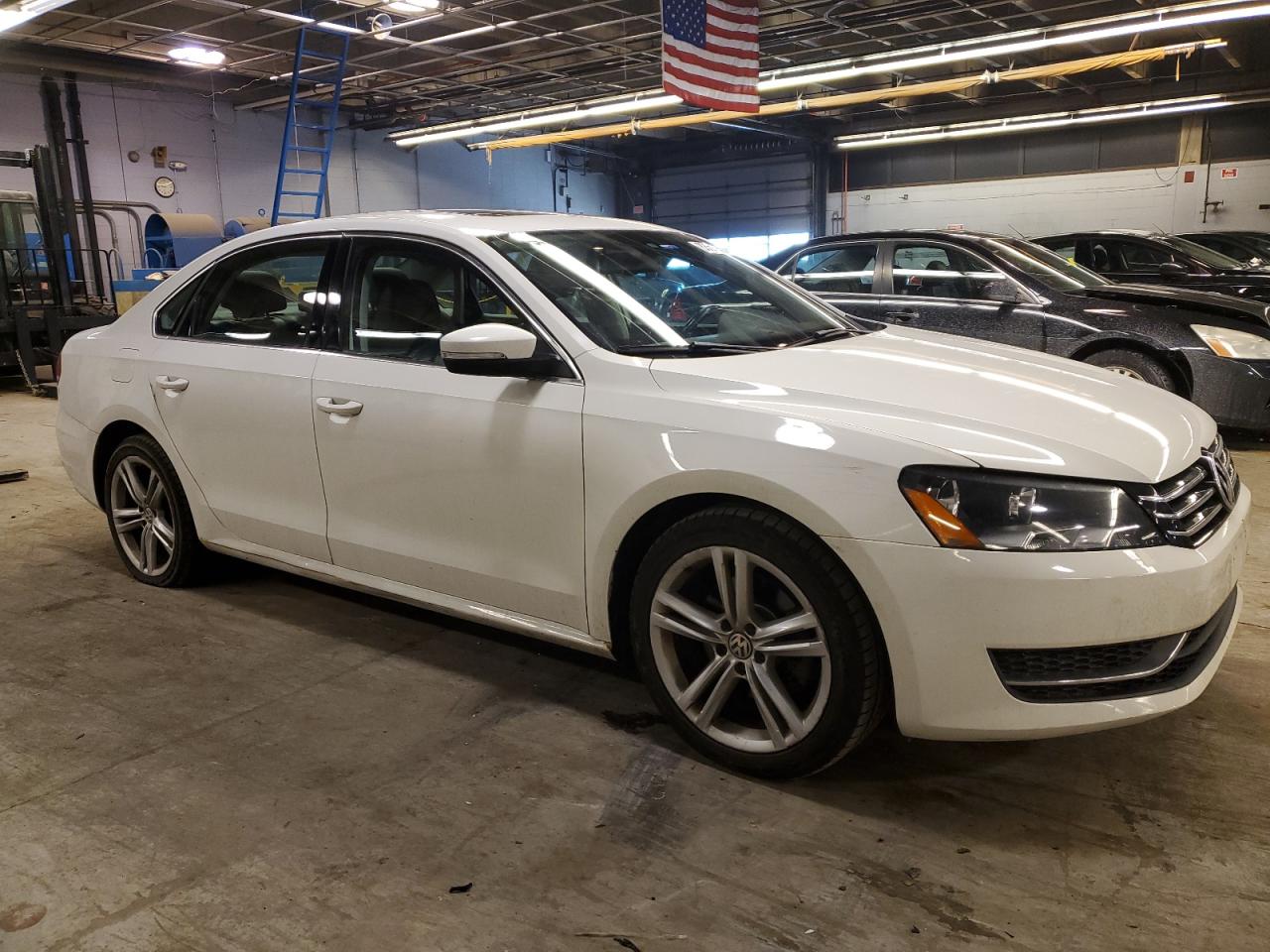 VIN 1VWBS7A38EC084205 2014 VOLKSWAGEN PASSAT no.4