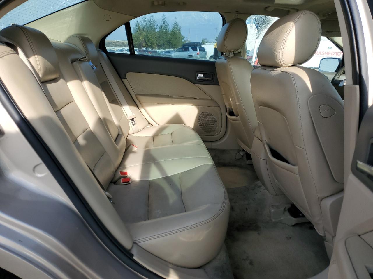 2008 Ford Fusion - Image 10