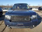 2012 Land Rover Range Rover Hse Luxury en Venta en Marlboro, NY - Minor Dent/Scratches