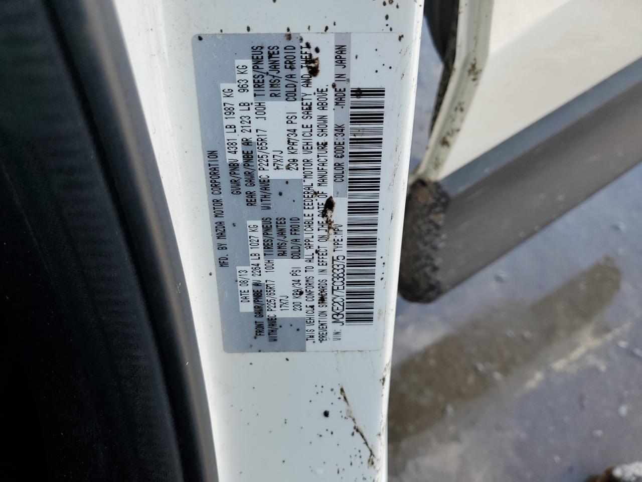 2014 Mazda CX-5 - Image 12