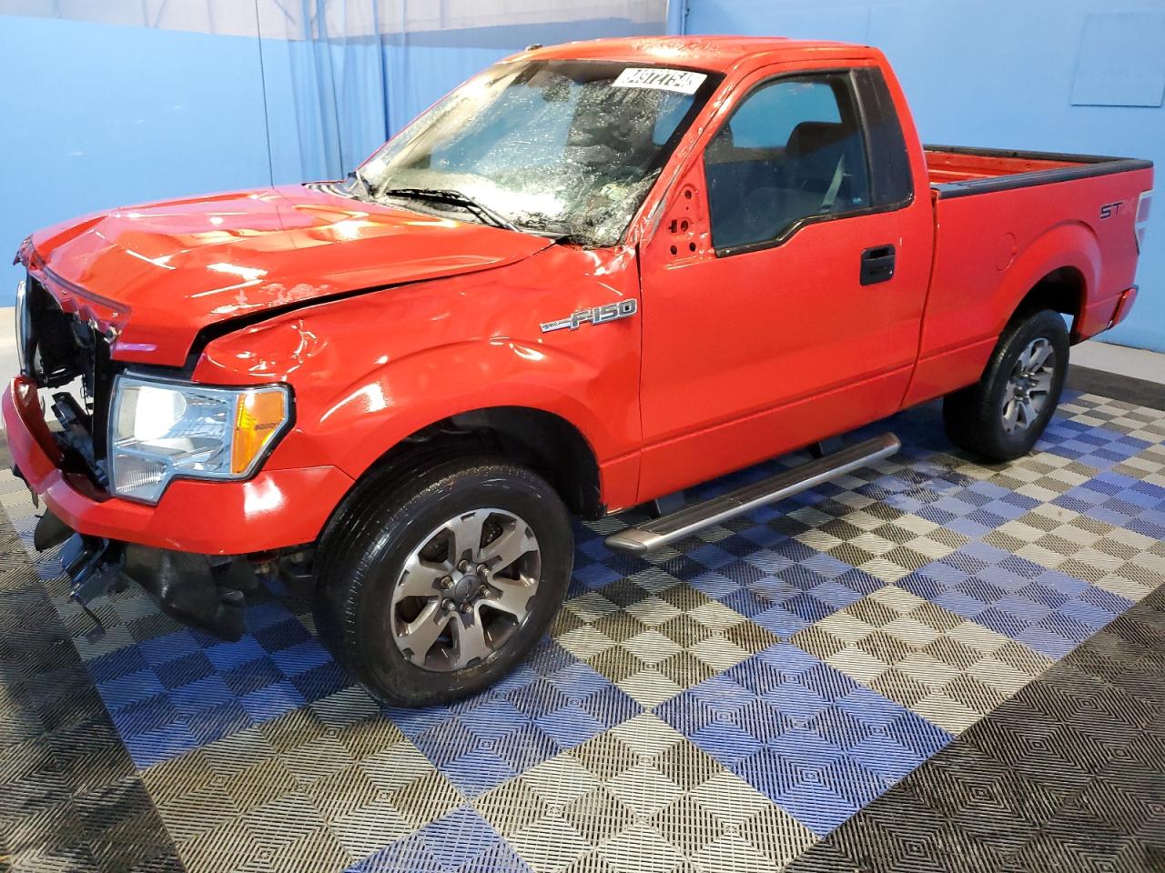2013 Ford F-150 - Image 1
