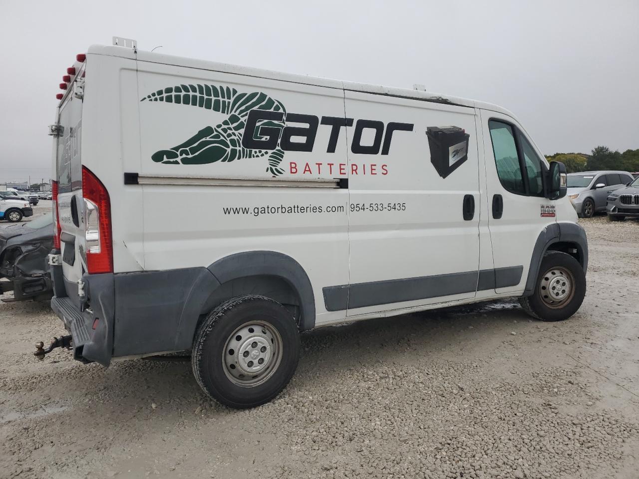 2014 RAM ProMaster City - Image 3