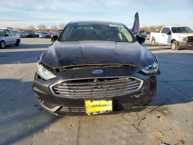  FORD FUSION 2020 Чорний