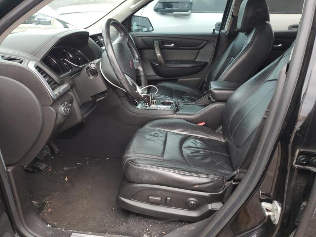 Parquets GMC ACADIA 2016 Czarny