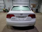 2008 Honda Civic Lx للبيع في Candia، NH - Side