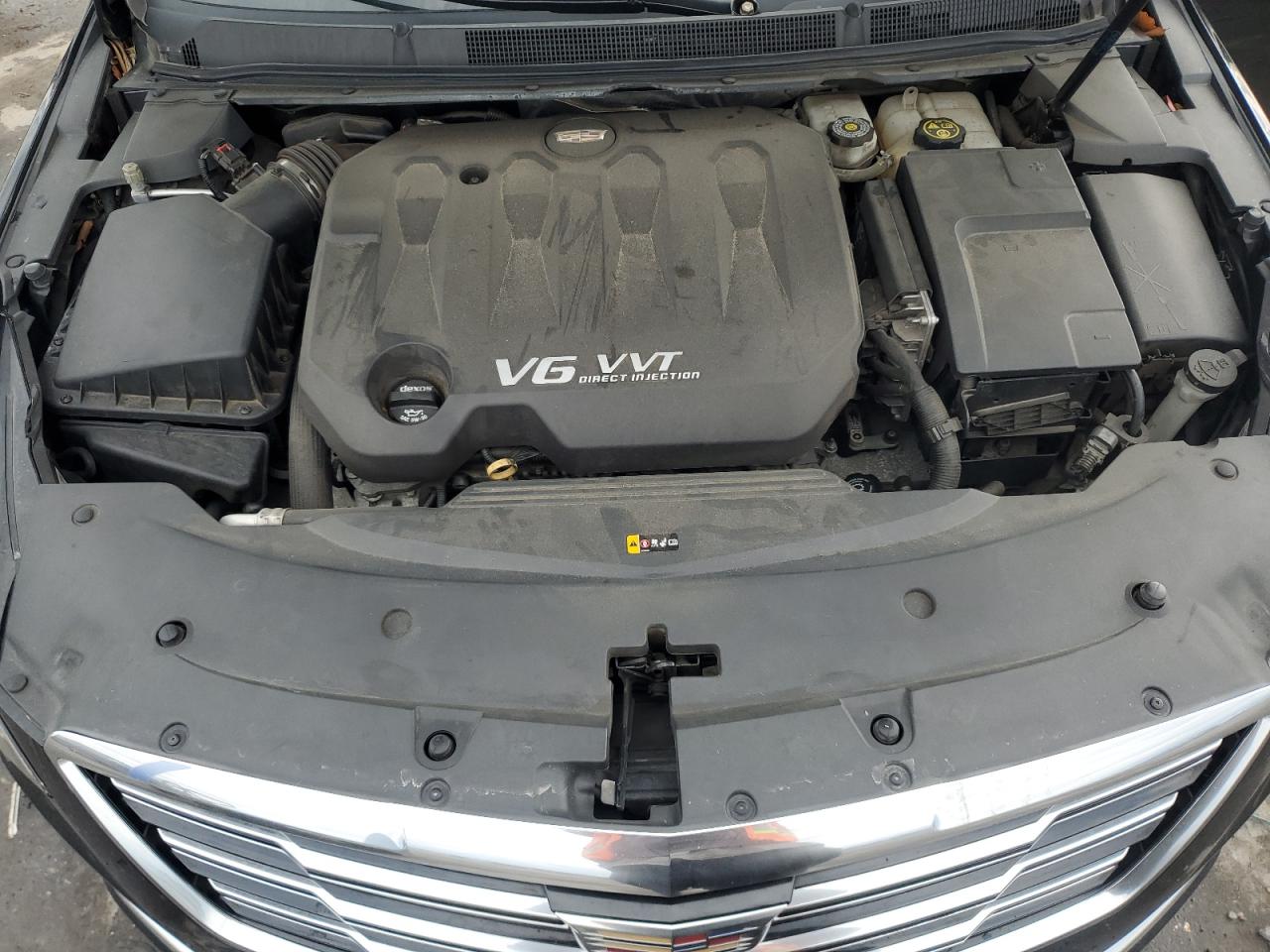 2018 Cadillac XTS - Image 11