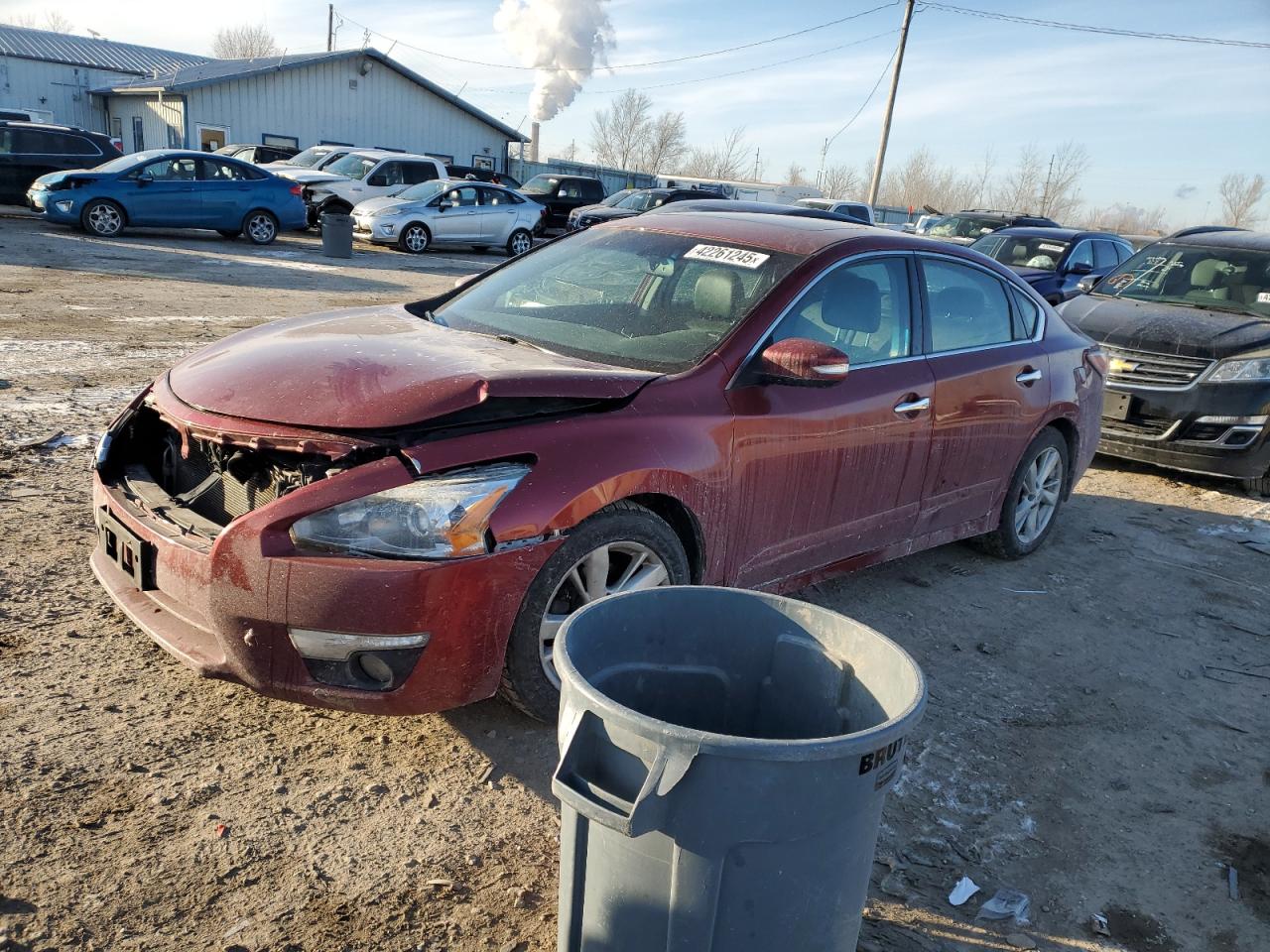2015 Nissan Altima - Image 1