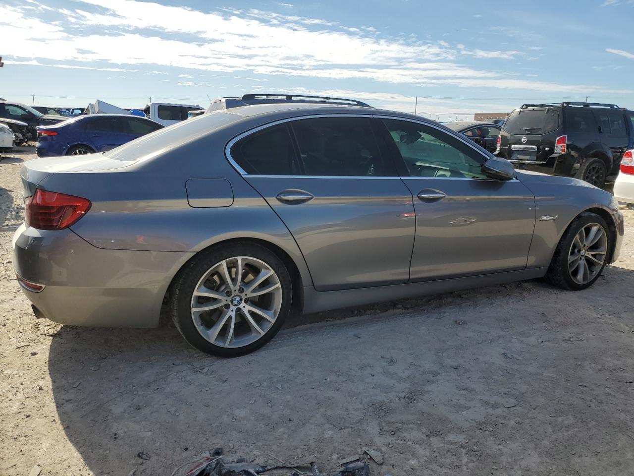 VIN WBA5B3C57FD541666 2015 BMW 5 SERIES no.3