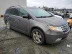 2011 Honda Odyssey Touring на продаже в Spartanburg, SC - Burn - Engine