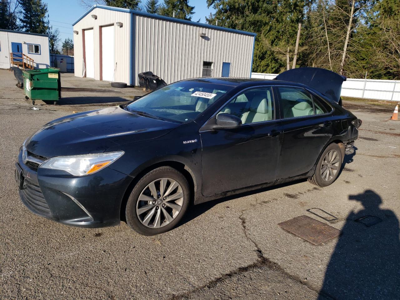 2016 Toyota Camry - Image 1