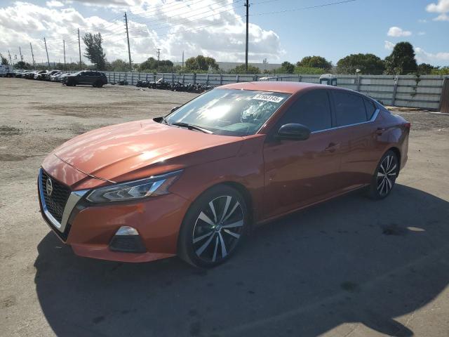 2021 Nissan Altima Sr