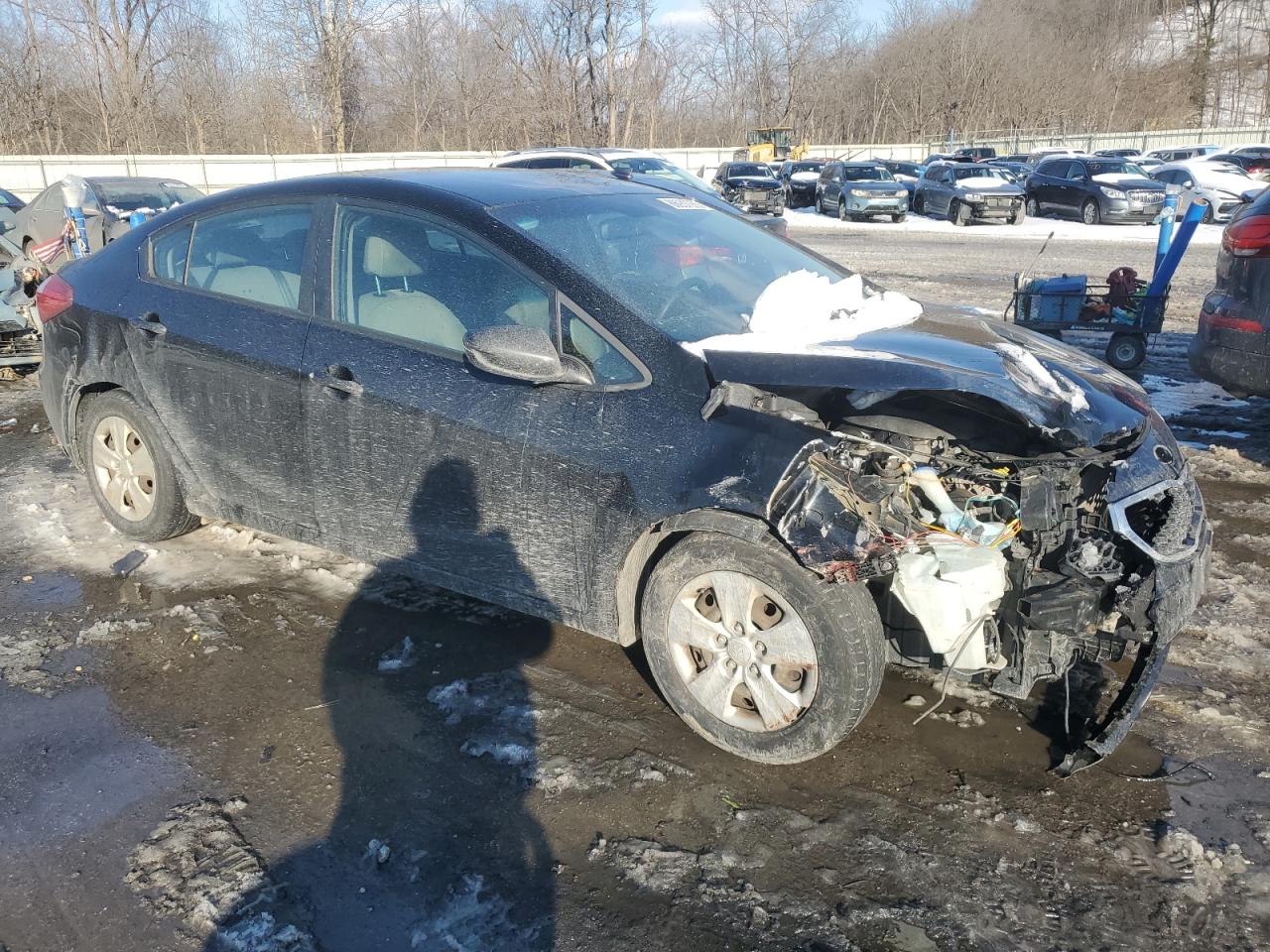 2015 Kia Forte - Image 4