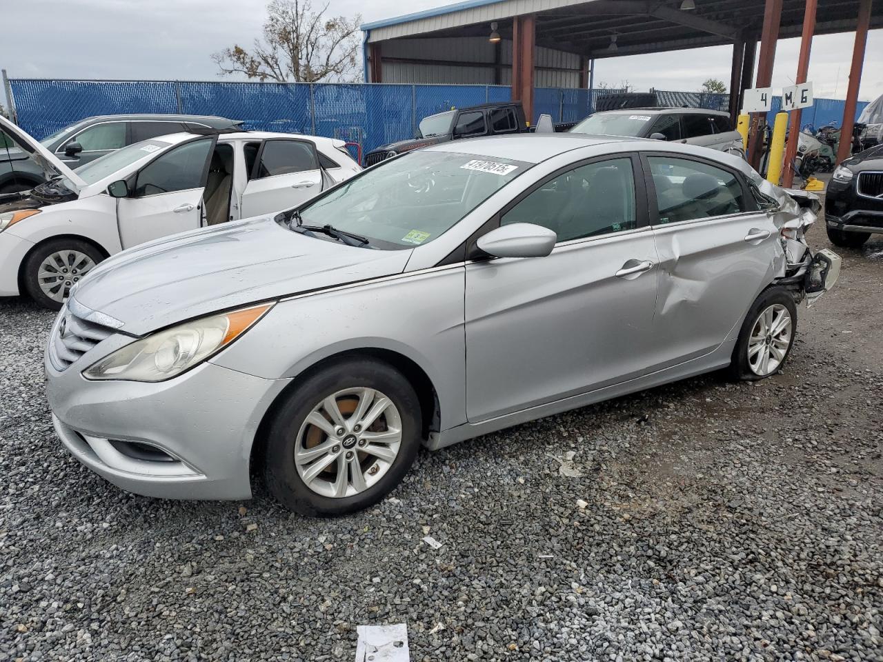 2013 Hyundai Sonata - Image 1