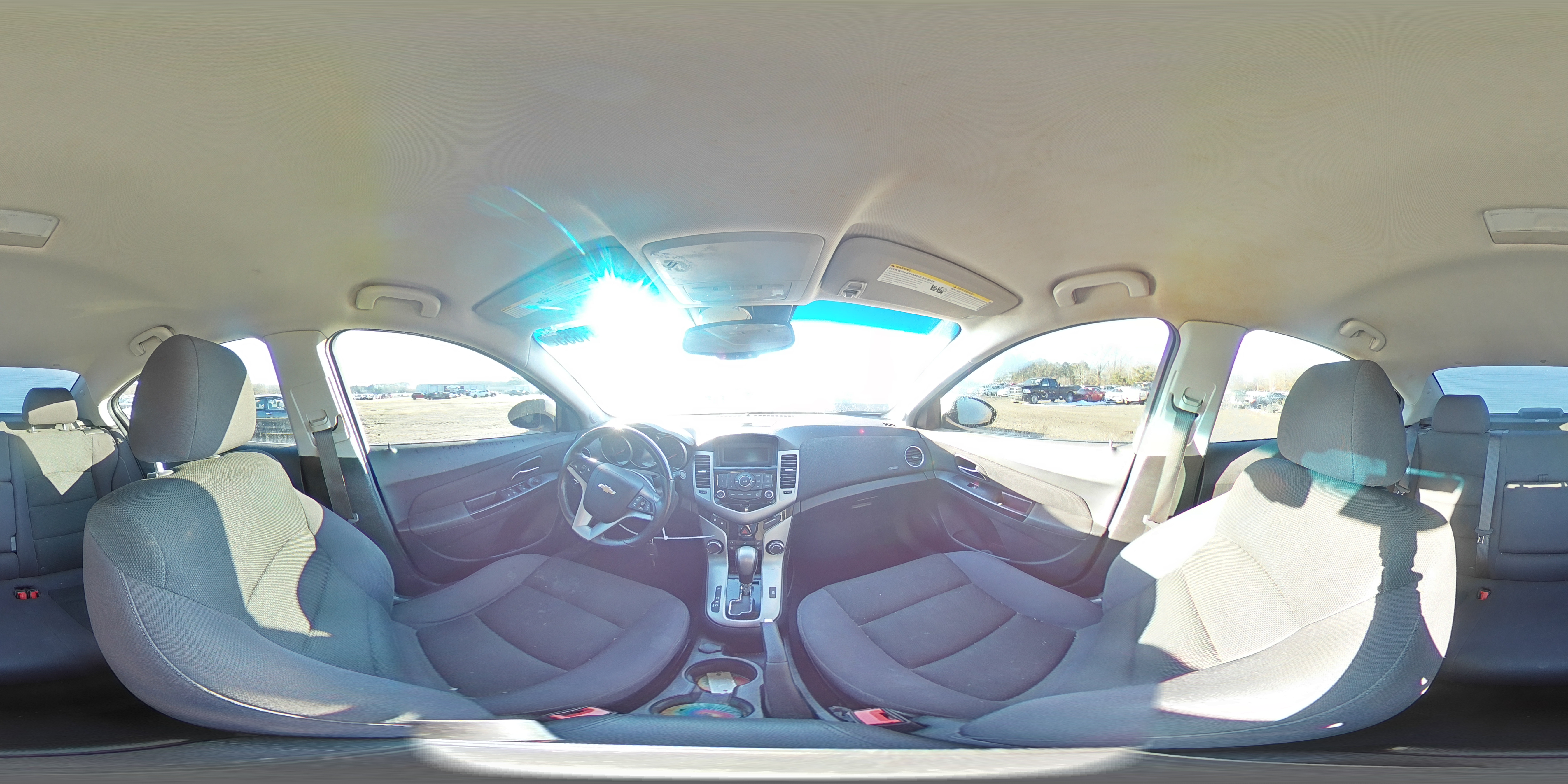 2014 Chevrolet Cruze - Image 12
