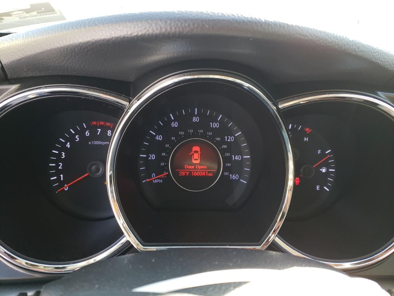 2012 Kia Optima - Image 9