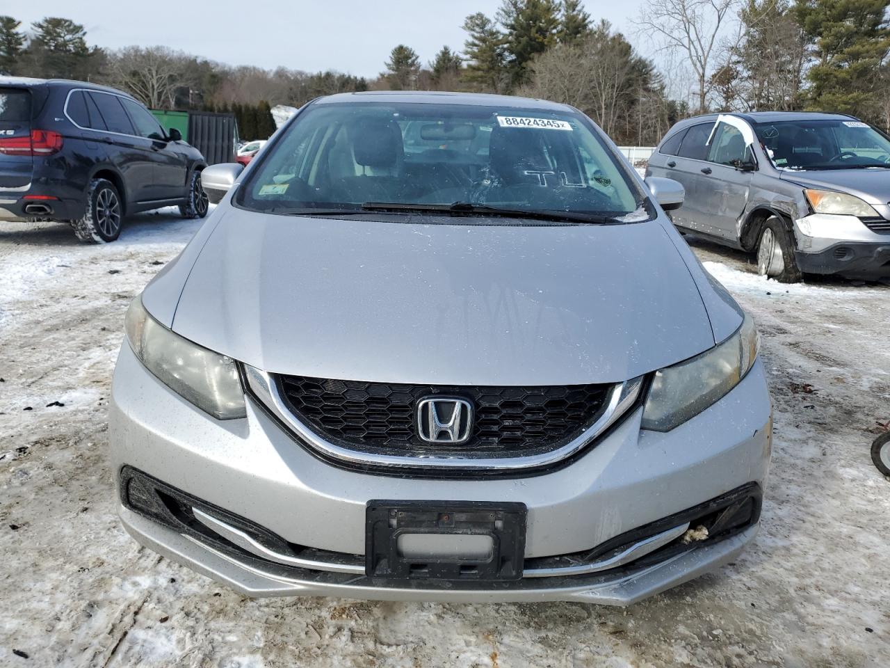 2015 Honda Civic - Image 5