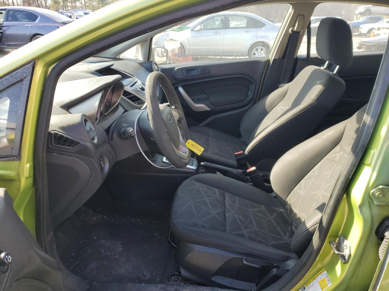 2011 Ford Fiesta - Image 7
