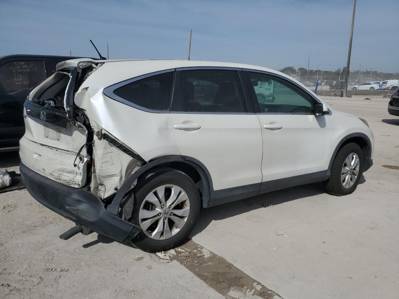 2012 Honda CR-V - Image 3