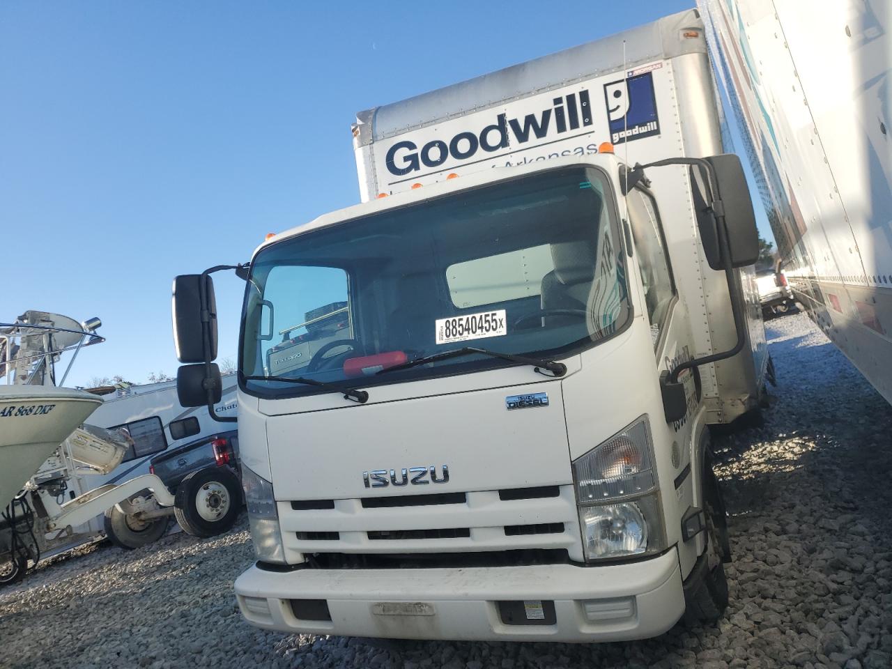 2015 Isuzu Npr Hd for Sale in Prairie Grove, AR - All Over