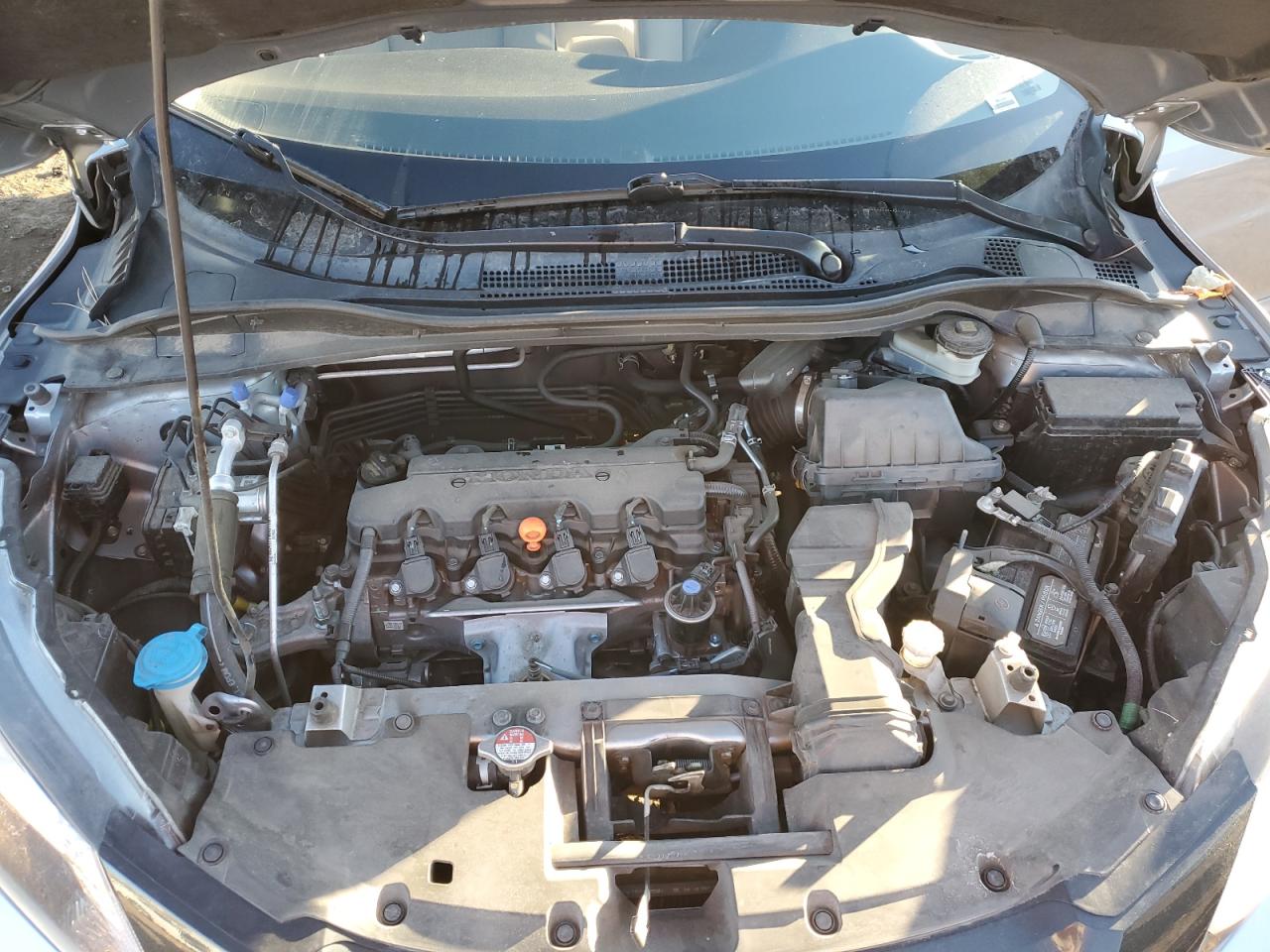 2017 Honda HR-V - Image 12