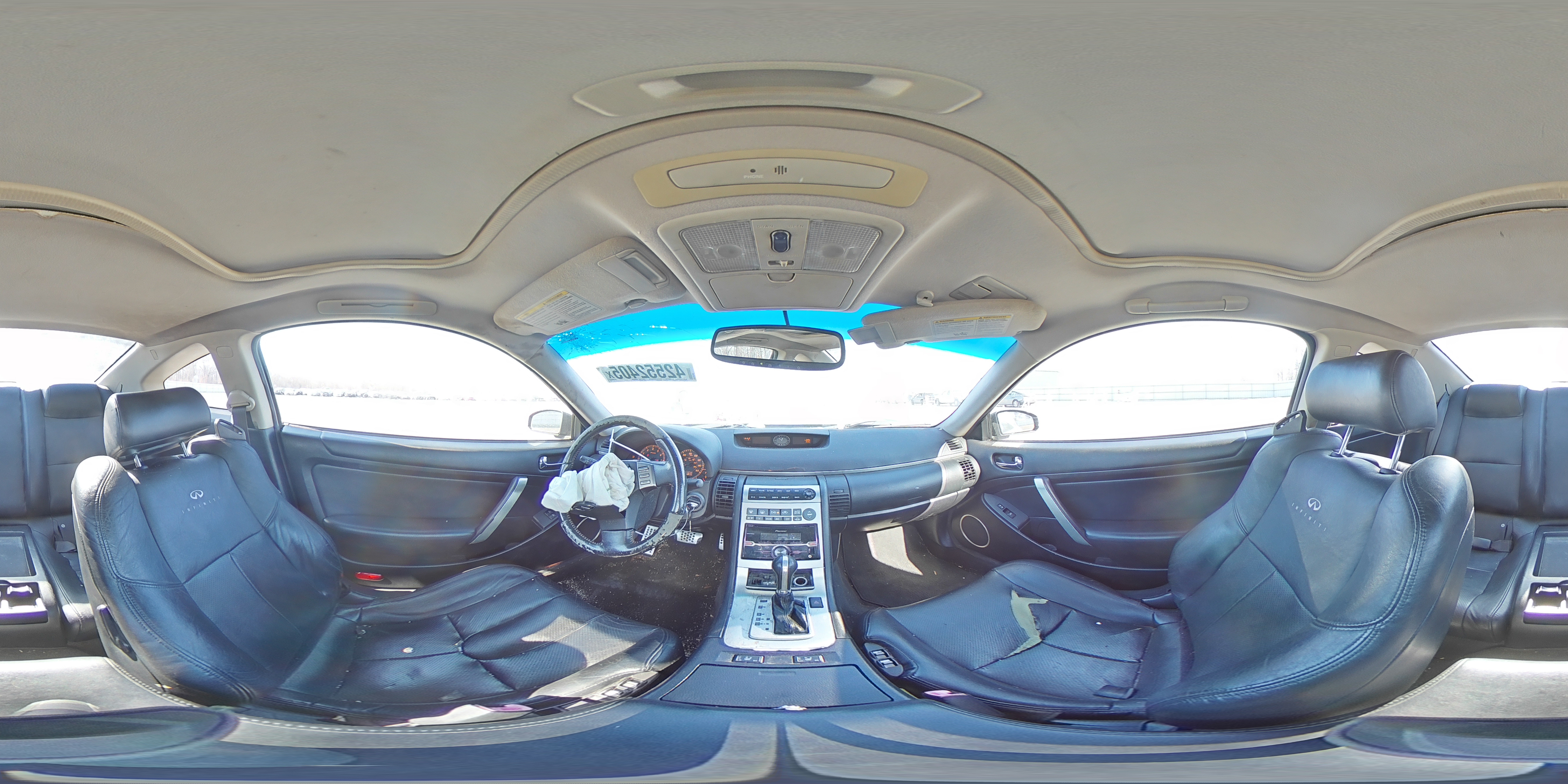 2007 Infiniti G - Image 12