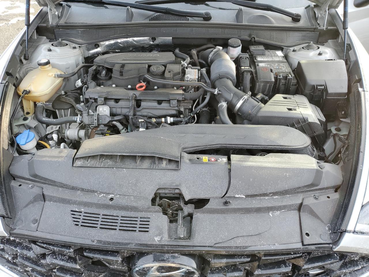 2021 Hyundai Sonata - Image 12
