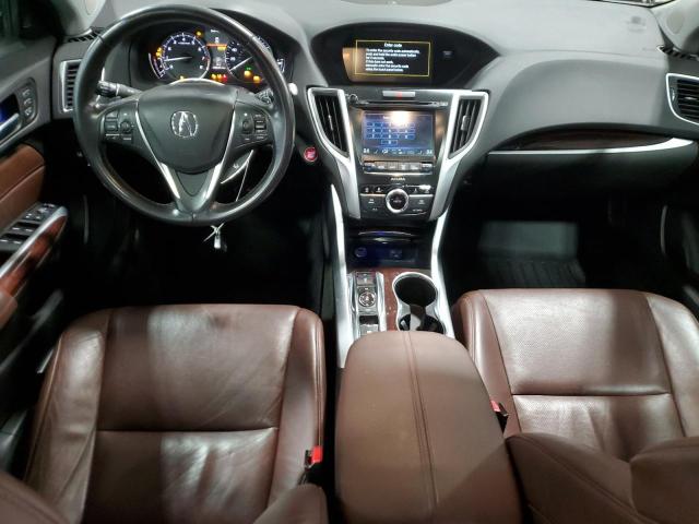  ACURA TLX 2015 Коричневий