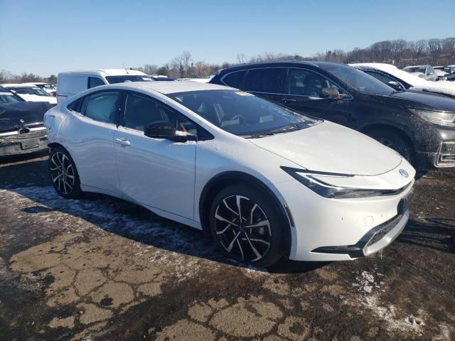 TOYOTA PRIUS 2024 Белы