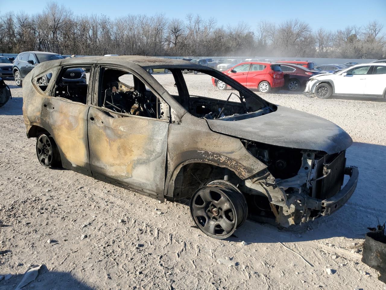 2014 Honda CR-V - Image 4