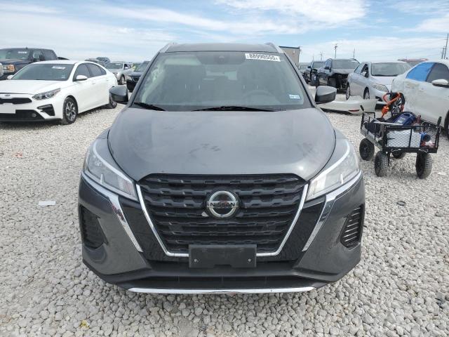  NISSAN KICKS 2021 Szary
